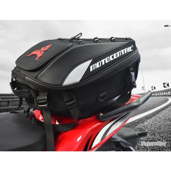 Top Case Sacs Multifonction Valise Si�ge Arri�re Casque Moto Motocycliste �tanche