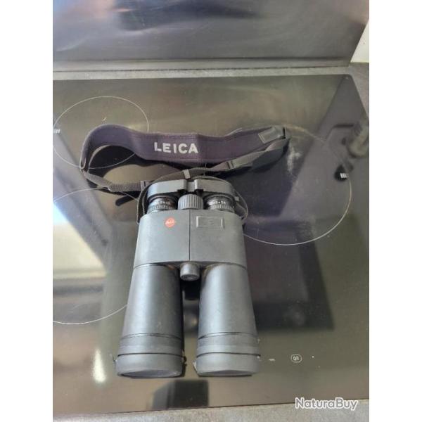 JUMELLES TELEMETRE LEICA GEOVID 15X56
