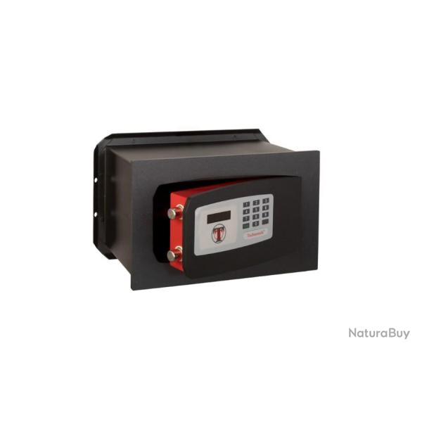 NOUVEAU !! COFFRE FORT ELECTRONIQUE A EMMURER - TE/3 - TECHNOSAFE