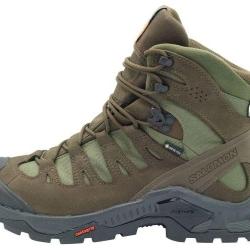 Chaussures Salomon Quest Tracker GTX Marron - 36 2/3
