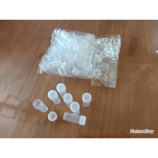 48 dosettes pour poudre noire