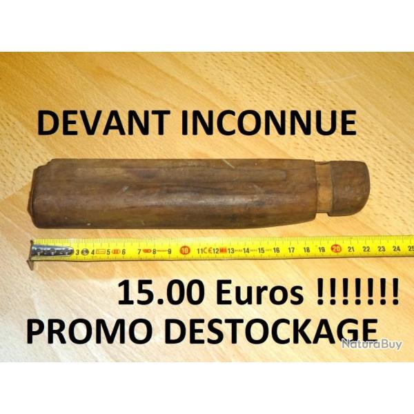 devant fusil carabine INCONNUE � 15.00 euros !!!!! - VENDU PAR JEPERCUTE (D23B410)