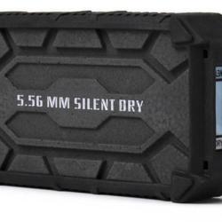 D&eacute;shumidificateur r&eacute;utilisable Silent Dry SDY120 avec indicateur d'absorption