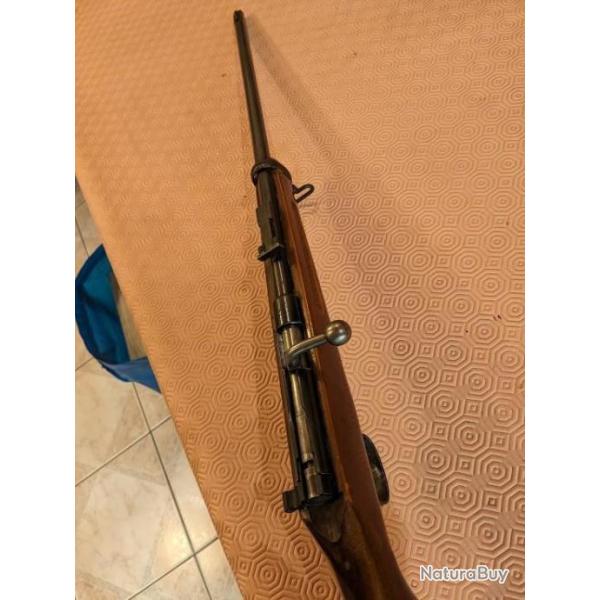 carabine 22 LR akah   (albrecht kind)