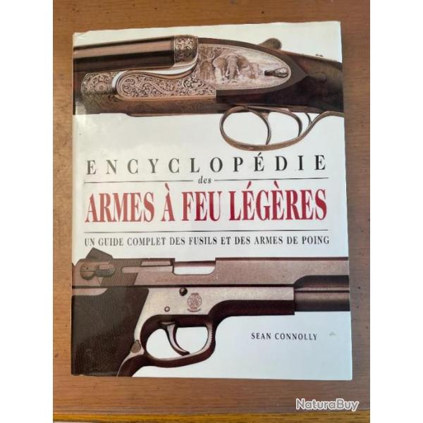 Encyclopdie des armes  feu lgres