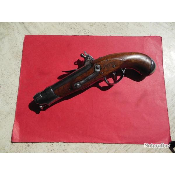 Pistolet de Gendarmerie Modele 1770