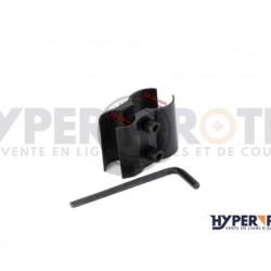 Montage De Fixation 25.4 mm et 21 mm