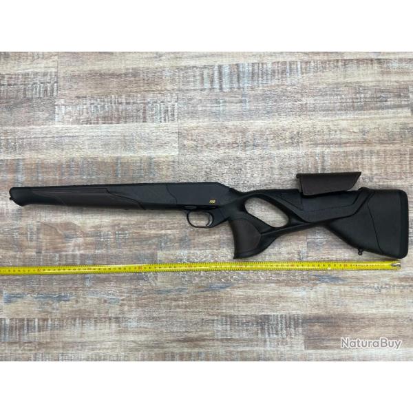 CARCASSE BLASER R8 SUCCES ULTIMATE CUIR+BUSQ CUIR REGLEABLE