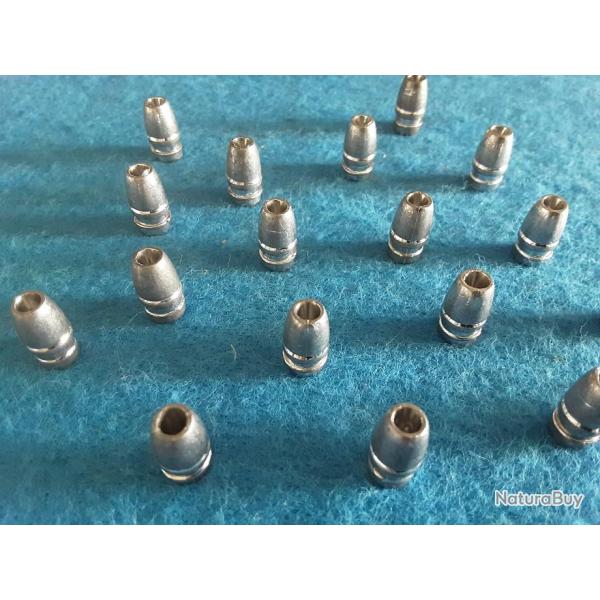 100 ogives 314  poudre noire