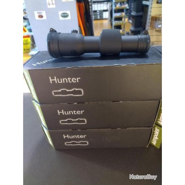 Aimpoint hunter h34s 2 moa
