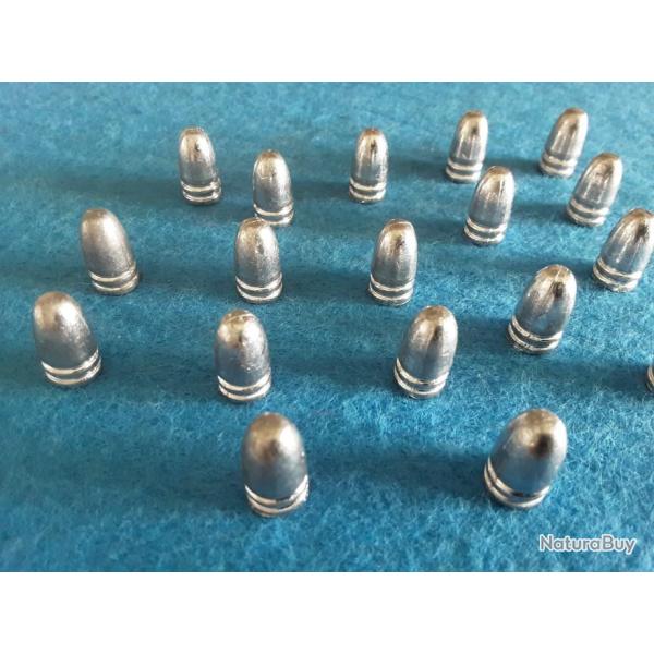 100 ogives diam�tre 360 � poudre noire