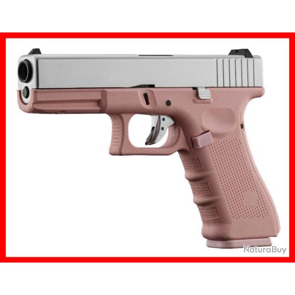 REPLIQUE GBB RAVEN EU7 ROSE/SILVER