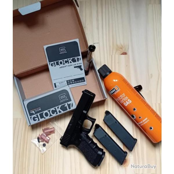 Glock 17 Gen 3 Umarex Gaz