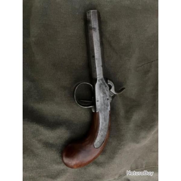 Pistolet de coffre