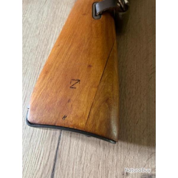 Carabine Mosin Nagant,mod�le 1891/30
