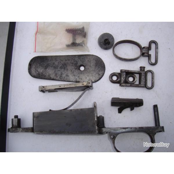 LOT DE PIECE POUR LE GEWEHR 1898