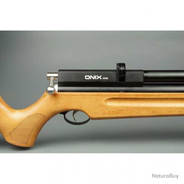 Carabine PCP onyx KRON MULTISHOP Cal. 6,35 mm 19,9 joules