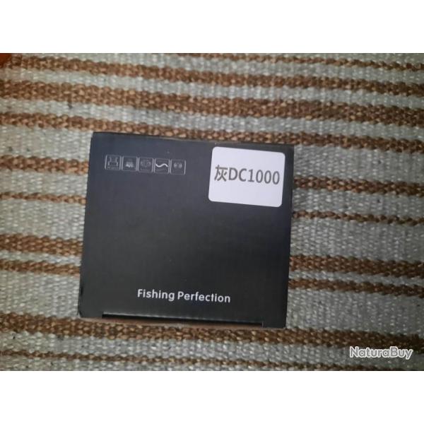 Moulinet Spinning Gold Sharking HK1000 N�1