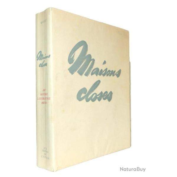 Prostitution. Romi. Maisons closes