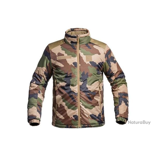Parka XMF 120 FIGHTER CAMO FR/CE A10 Equipment