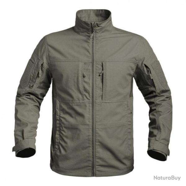 Veste courte de combat Fighter vert olive - A10 Equipment