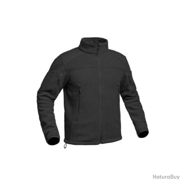 Veste polaire Fighter noir - A10 Equipment