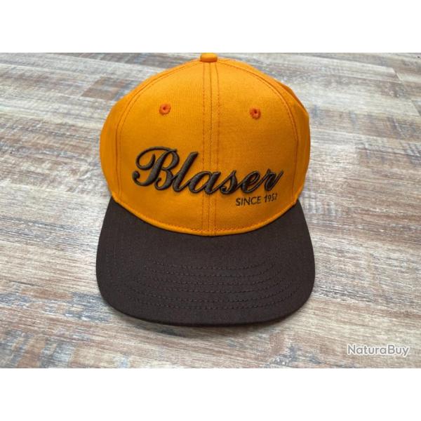 CASQUETTE BLASER FLUO EDITION LIMITED