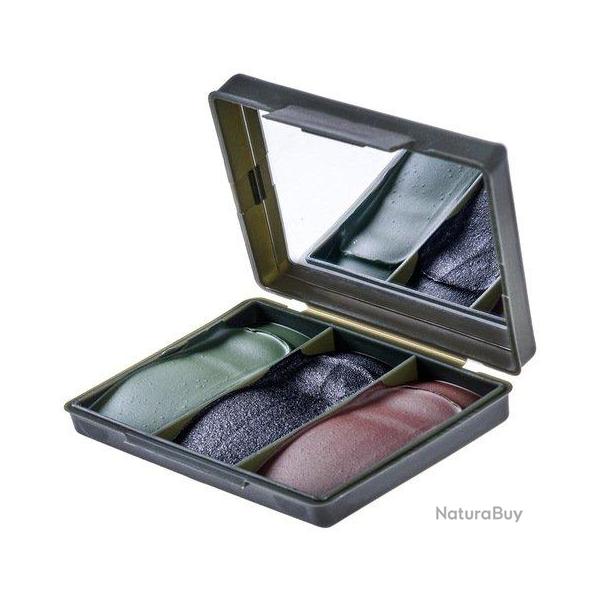 Set Creme Camouflage OD / Noir / Marron (101 Inc)