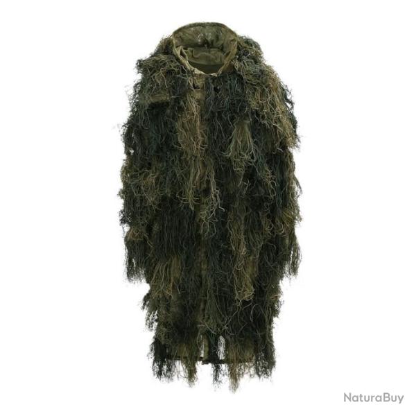Ghillie Parka Woodland (101 inc) XL / 2XL