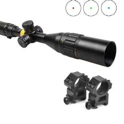 Lunette 4-16x44 Oeys Illuminee (Tactical Ops)