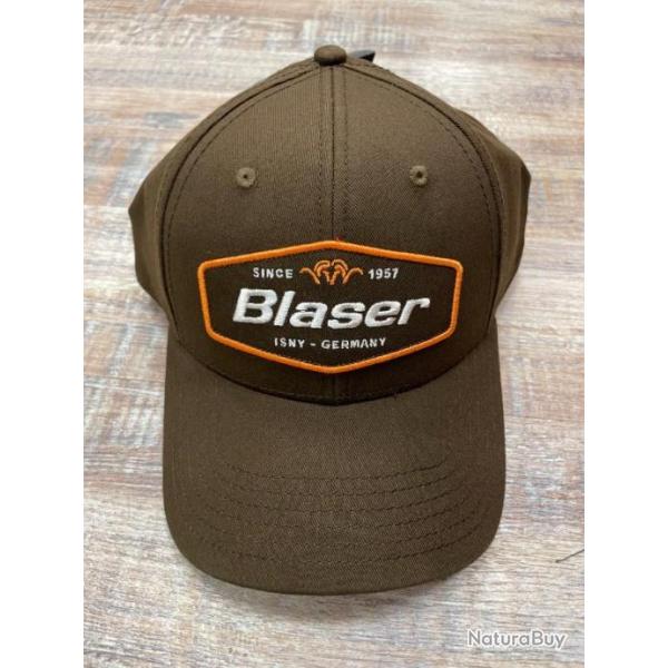 CASQUETTE BLASER DARK OLIVE