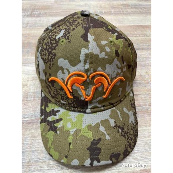 CASQUETTE BLASER HUNTEC AIRFLOW CAMO