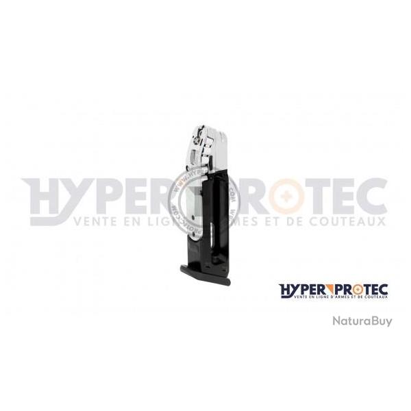 Chargeur 21 coups pour Glock 17 Gen 5 plomb 4.5mm