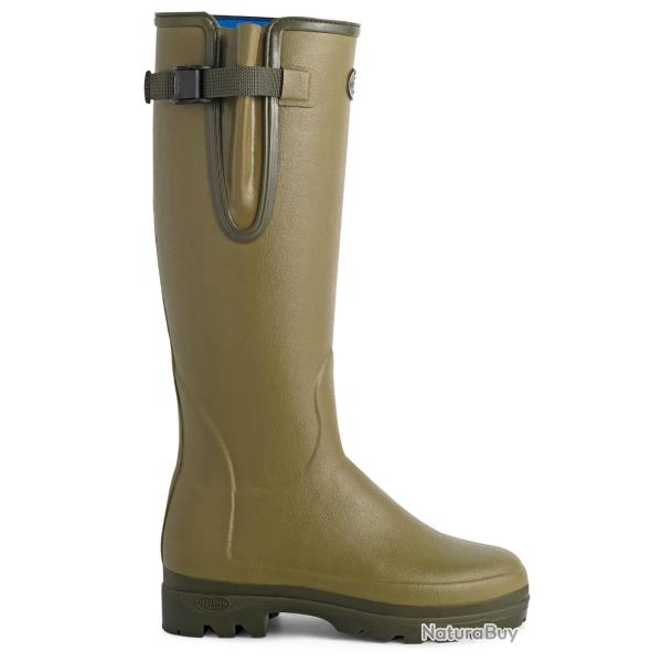 Bottes Vierzonord Femme Le Chameau N�opr�ne vert vierzon taille 35