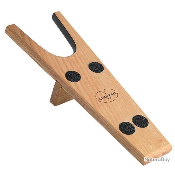 Tire-Bottes en bois LE CHAMEAU