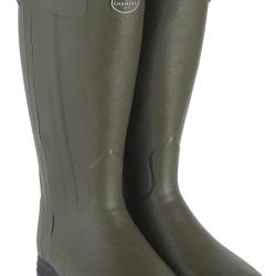 Bottes fourr&eacute;es Chasseur homme LE CHAMEAU-45-41