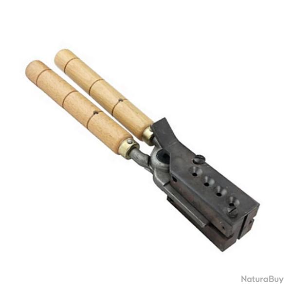 Pinces pour moules Lyman � quatre cavit�s