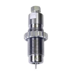 Matrice de recalibrage et d&eacute;samor&ccedil;age Lee Carbide Full Length Sizing Die 9x19mm Para