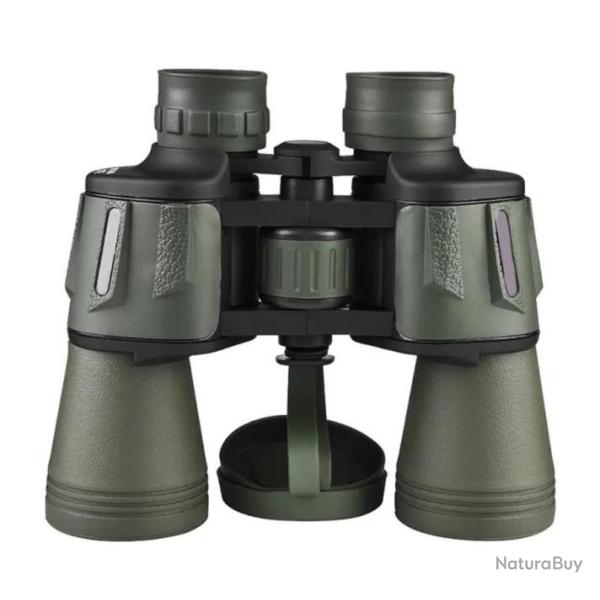 jumelles longue port�e allemand militaire 20X50 Zoom HD BAK4-Prism vert ou noir aux choix !a3