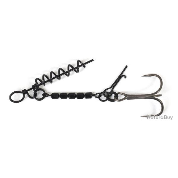 Monture XORUS ULTI SHALLOW RIG SHORT (1 Hame�on)