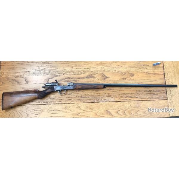 Tr�s belle Buffalo 14 mm demi luxe N*662 bel �tat d'origine.. jaspage splendide.. canon 2 palmes