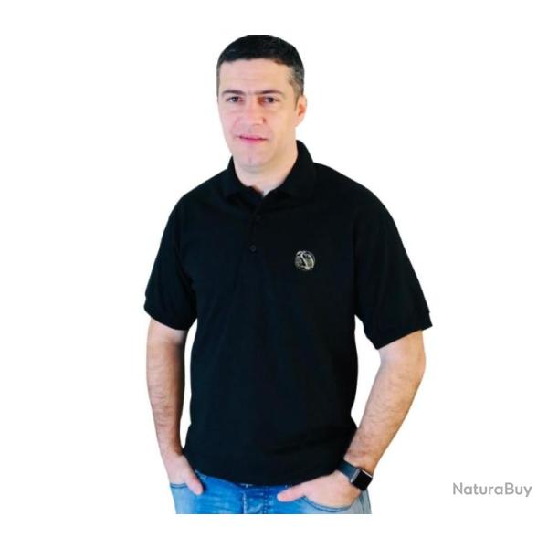 Offre Nouveaut� 2024 Polo Tordo coloris Noir