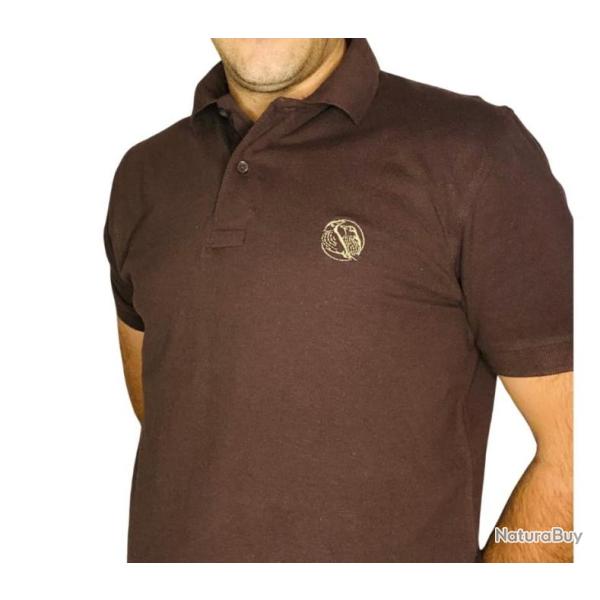 Offre Nouveaut� 2024 Polo Tordo coloris Marron
