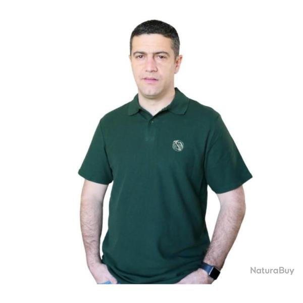 Offre Nouveaut� 2024 Polo Tordo coloris Vert For�t