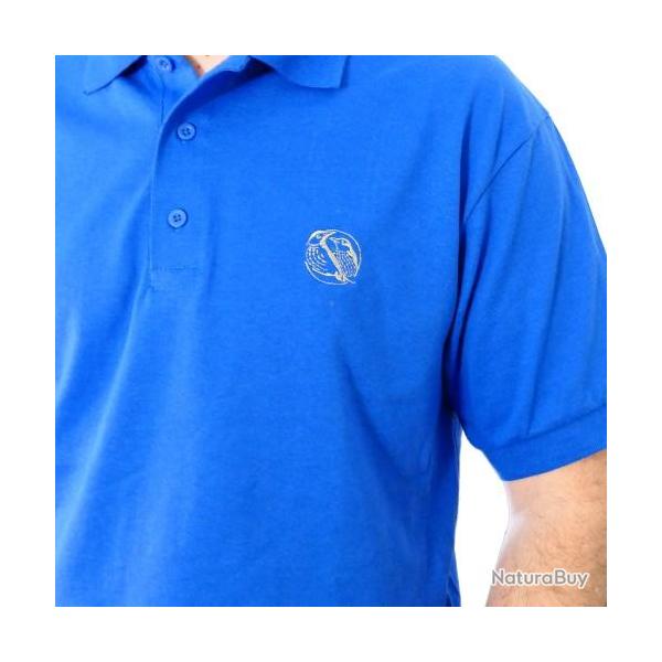 Offre Nouveaut� 2024 Polo Tordo coloris Bleu Roy