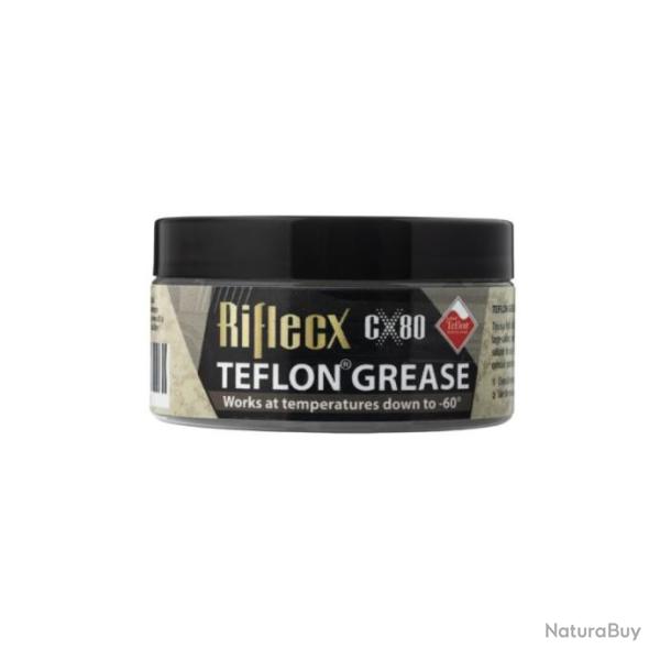 CX 80 GRAISSE AU TEFLON RifleCX - 100ML