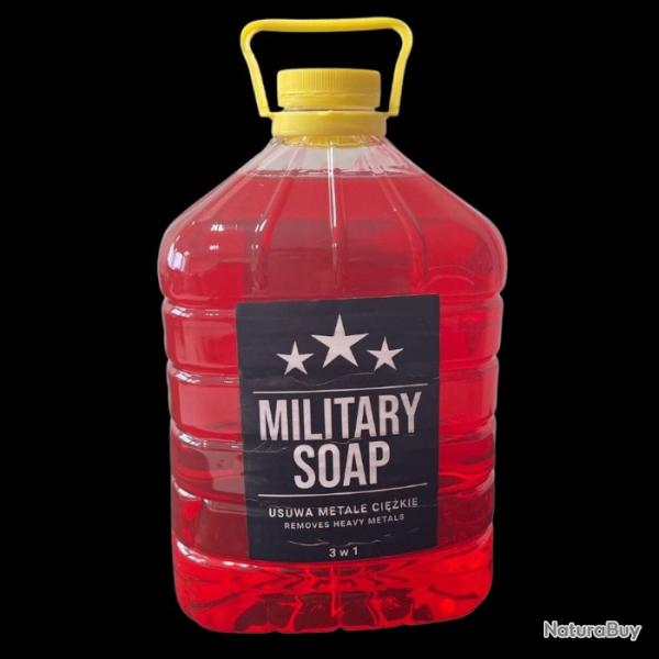 SAVON MILITAIRE - 4L