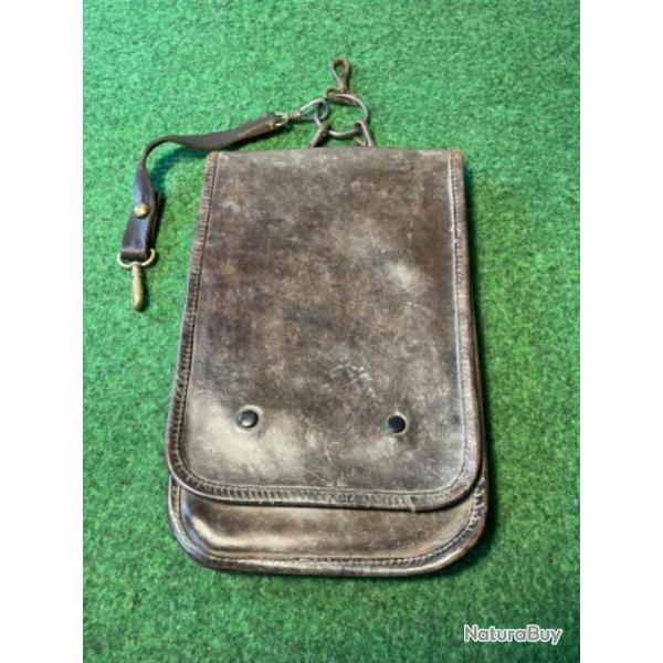 PORTE  CARTE D'OFFICIER FRAN�AIS  GUERRE DE 1914 /1918 WW1