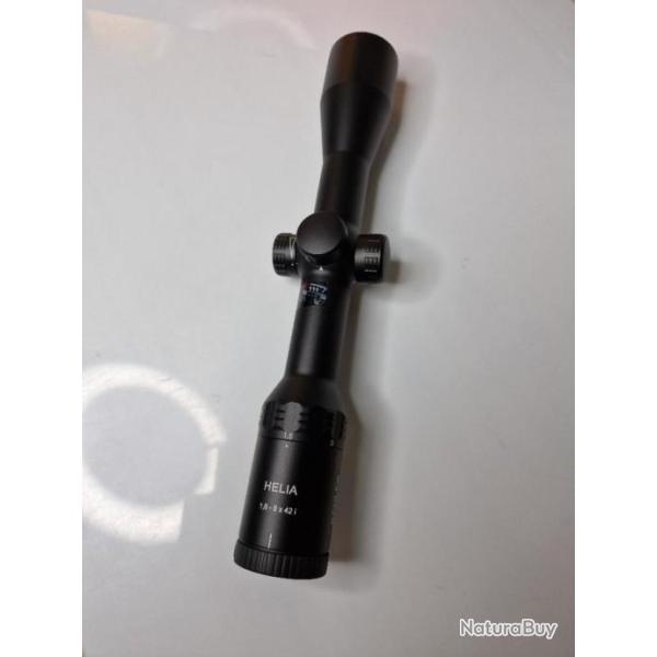 KHALES LUNETTE HELIA 1,6-8X42I