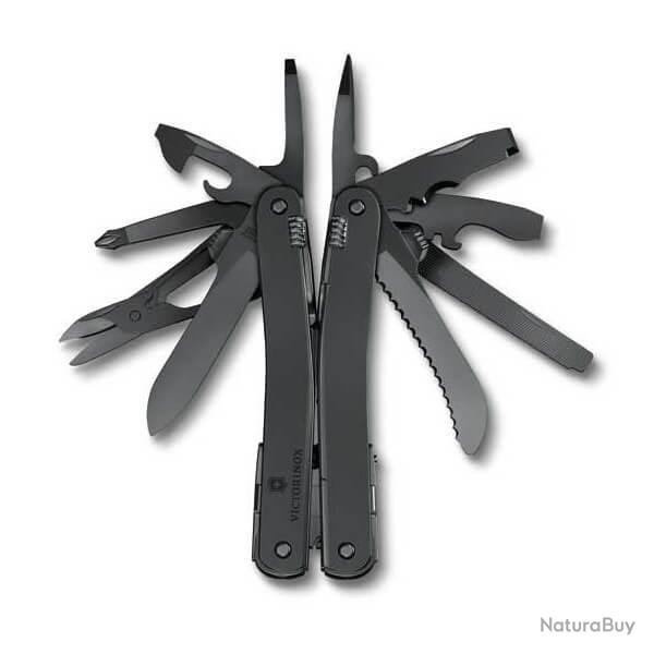 3.0226.M3N Swisstool Victorinox Spirit MXBS avec �tui en nylon MOLLE